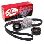 Gates Complete Serpentine Belt Drive Component Kit For 2004-2007 Buick Fh. Fixed Price $126.83.