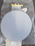 Lamborghini Gallardo Fuel Door, Gas Tank Filler Hose Flap 400809909 Genuine. Fixed Price $79.00.