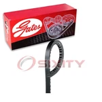 Gates Xl Fan Power Steering Accessory Drive Belt For 1985 Chevrolet C20 Vn. Fixed Price $33.89.