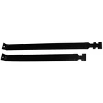 Fuel Tank Straps With Gallonside Mount Fits 1980-97 Ford F-series. Fixed Price $39.65.