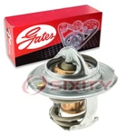 Gates Engine Coolant Thermostat For 2005-2006 Chrysler 300 3.5L V6 Cooling Sg. Fixed Price $21.52.