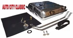 1955 & 1956 Chevy Stainless Gas Tank 5/16" Sending Unit Strap Kit Pad. Fixed Price $399.00.