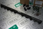 Radium Top Feed Fuel Rail Conversion Kit For 2JZ-GTE 2JZGTE Supra 20-0215. Fixed Price $189.95.