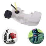 Gas Fuel Tank W Cap To For Zenoah G26LS Brushcutter Trimmer G23L BC2310. Fixed Price $11.59.