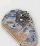 93-97 Honda Del Gasoline Fuel Tank Assembly Oem Factory #295. Fixed Price $280.00.