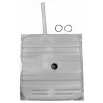 1973 1974 Camino Fuel Gas Tank 26 Gallon Galvanized W/neck Dynacorn. Fixed Price $544.95.