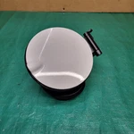 2012-2018 Ford Focus Sedan 4D Fuel Filler Gas Cap Door Lid Housing Oem White. Fixed Price $49.99.