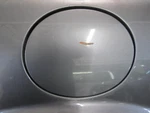 Fuel Filler Door Mazda RX8 2004 Gray 668667. Fixed Price $49.00.