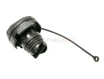Genuine Vw/audi Fuel/gas Cap 1C0201550Q Volkswagen Beetle. Fixed Price $59.22.