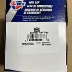 Brand New!! Carquest Premium Locking Fuel Cap 10508. Fixed Price $16.95.