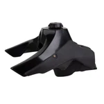 Ims Oversized Fuel Tank Gas Black 3.0 Gallon For Honda CRF450L CRF450RL CRF450X. Fixed Price $411.85.