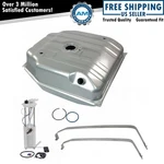 Trq Fuel Tank With Straps & Electric Pump/sending Unit Kit For Gm. Fixed Price $389.85.