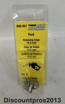 Dorman 800-007 Fuel Line Clip 10.5 Mm Metal. Fixed Price $12.00.