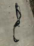 2011 -2019 Dodge Charger Fuel Gas Tank Filler Neck Hose Tube Pipe Oem 52029694AG. Fixed Price $60.00.