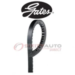 Gates Fan Alternator Drive Belt For 1966 Gmc 1000 4.1L L6 - Accessory Oj. Fixed Price $26.80.