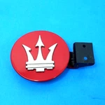 Original Maserati Fuel Door W/ Trident Badge 87 Coupe. Fixed Price $59.99.