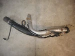 2000 Land Rover Discovery Ii Gas Tank Filler Neck Assembly WMJ100000. Fixed Price $85.00.