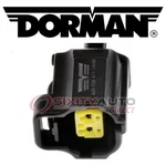 Dorman Techoice Egr Vacuum Regulator Solenoid Connector 1997-2008 Ford Ep. Fixed Price $50.92.