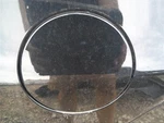 2010 Honda Insight Fuel Filler Door 262066. Fixed Price $39.00.
