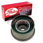 Gates Powergrip Left Upper Engine Timing Idler For 2005-2006 Saab 9-2X 2.5L Da. Fixed Price $54.06.