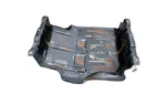 2007-2024 Ram 4500 6.7L 4-DOOR Cab Chassis 4X4 Diesel Fuel Tank Skid Plate Assy. Fixed Price $418.18.