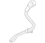 Genuine Gm Filler Pipe 10321839. Fixed Price $391.92.