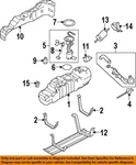 Ford Oem 07-10 E-150 Fuel System Components-module 6C2Z9D372A. Fixed Price $159.73.