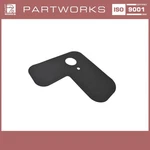 Rubber Flaps Tank For Porsche 356 F/g 930 Fuel Filler Neck 91120127901. Fixed Price $18.64.