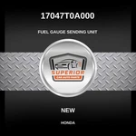 Genuine 2012-2016 Honda Cr-v Fuel Gauge Sending Unit 17047T0A000. Fixed Price $94.99.