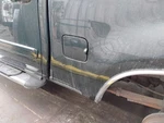 Tundra 2005 Fuel Filler Door 1580611. Fixed Price $93.90.
