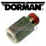 Dorman Oil Cooler Line Connector For 1983 Mercury Cougar Automatic Jl. Fixed Price $19.59.