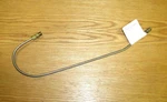 1955 56 57 Chevy Vacuum Advance Line 4 Bbl Carter Stainless Steel * Usa Made. Fixed Price $16.90.