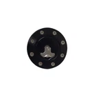 Ridetech 81000036 Precision Coachworks Billet Locking Gas Cap. Fixed Price $250.00.