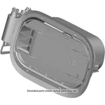 Genuine Gm Fuel Tank Filler Pipe Housing 84151535. Fixed Price $37.93.