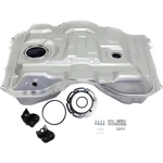 Gallon Fuel Tank 2007-10 Ford Edge Lincoln Mkx 3.5L Gas, Awd Silver. Fixed Price $430.16.