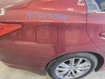 Infiniti Q50 2016 Fuel Filler Door 589894. Fixed Price $87.32.