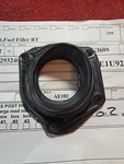 Lexus SC400 Fuel Tank Filler Pipe Shield 77293-24011 Pocket Gasket. Fixed Price $15.00.