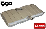 1969 Chevy Camaro Pontiac Firebird Reproduction Fuel Gas Tank Kit TM32B. Fixed Price $170.00.