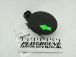 Saab 9-5 Aero Wagon Fuel Gas Filler Door Fits 2002 2003 2004 2005. Fixed Price $27.49.