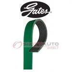 Gates Serpentine Belt For 1996-2000 Gmc C2500 6.5L V8 Accessory Drive Ad. Fixed Price $95.08.