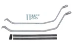 Oer Stainless Steel Fuel Tank Mounting Strap Set For 1967-1969 Firebird & Camaro. Fixed Price $79.98.