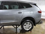 Gas Fuel Filler Door Lid Cover 2018 Enclave Gray. Fixed Price $90.00.