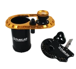 Fuelab 62820-0 Quick Service Surge Tank 2.0 Gold W/o Lift Pump. Fixed Price $893.00.