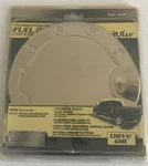Bully SDG104P Fuel Door Cover Polished Stainless Steel Fits Chevy Gmc-new Pkg. Fixed Price $39.00.