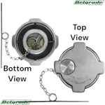 572.1016 Fuel Cap 3IN Replaces 03-34466-000 03-37017-000. Fixed Price $62.50.