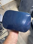 2021 - 2024 Ford Bronco Sport Fuel Tank Filler Door Lid Flap Cover Oem Dark Blue. Fixed Price $73.00.