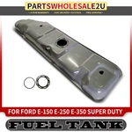 Gallon Silver Fuel Tank Ford E-150 E-250 2009-2010 E-350 E-450 Super Duty. Fixed Price $435.99.