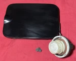2007 2008 2009 2010 2012 Nissan Pathfinder Fuel Filler Door Oem Black Obsidian. Fixed Price $49.99.