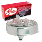 Gates 31722 Fuel Tank Gas Cap For WG-45E RX-79 RX-49 RX-103 RG-807 RG-747 Fv. Fixed Price $12.97.