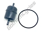 Ducati Oem Gas Petrol Pump Flange Fuel Filter & Viton O-ring Kit 749 / 999. Fixed Price $79.99.